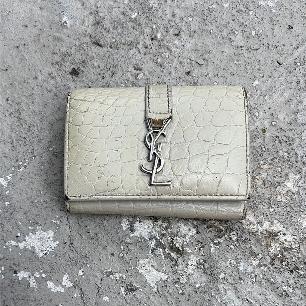 Vintage YSL Key Holder
